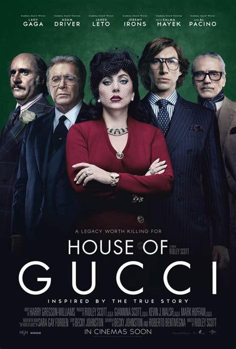 the house of gucci dove vederlo|where to watch Gucci movie.